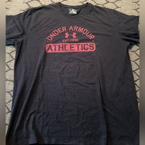 Mens UA tshirt